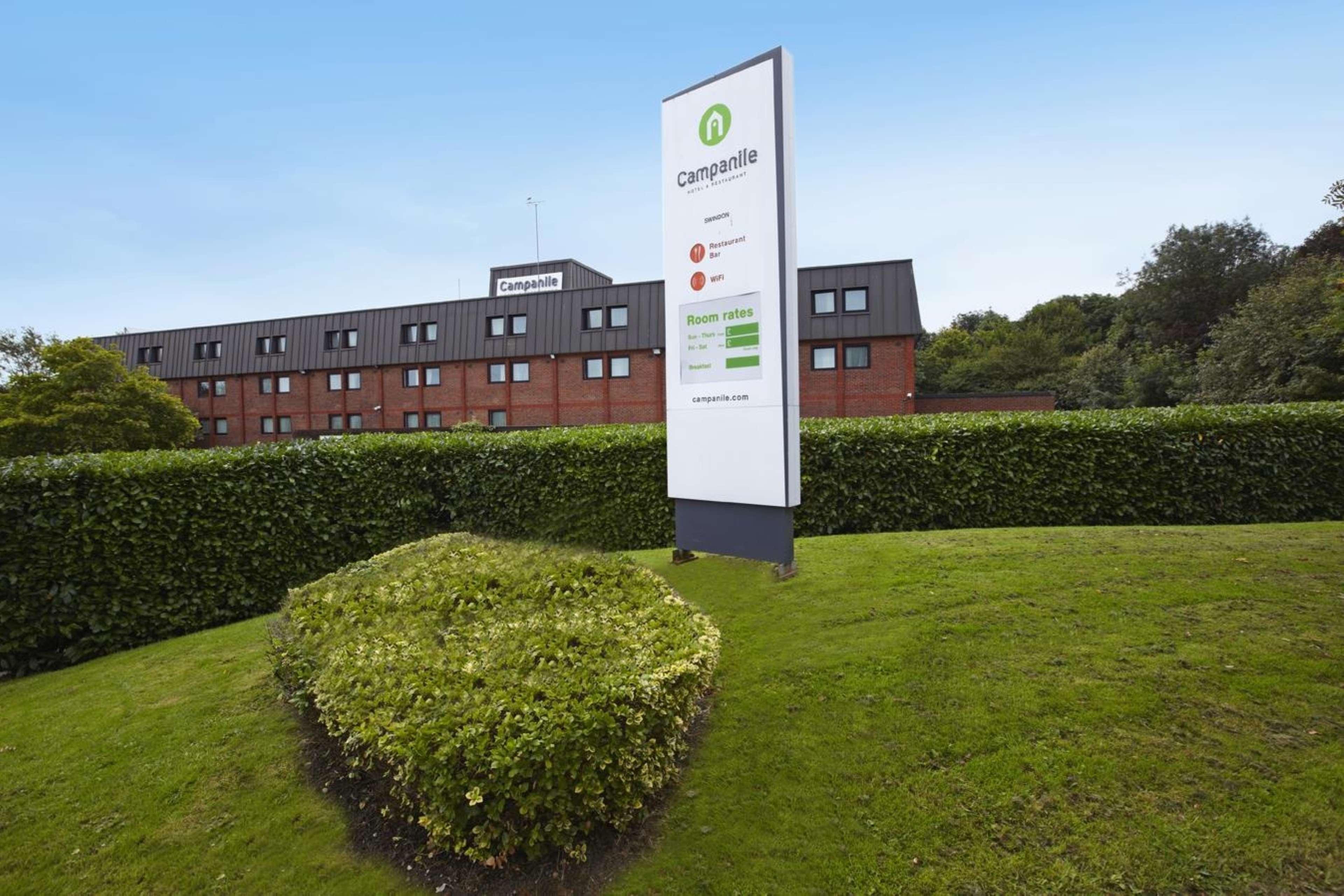 Campanile Swindon Hotel Exterior photo