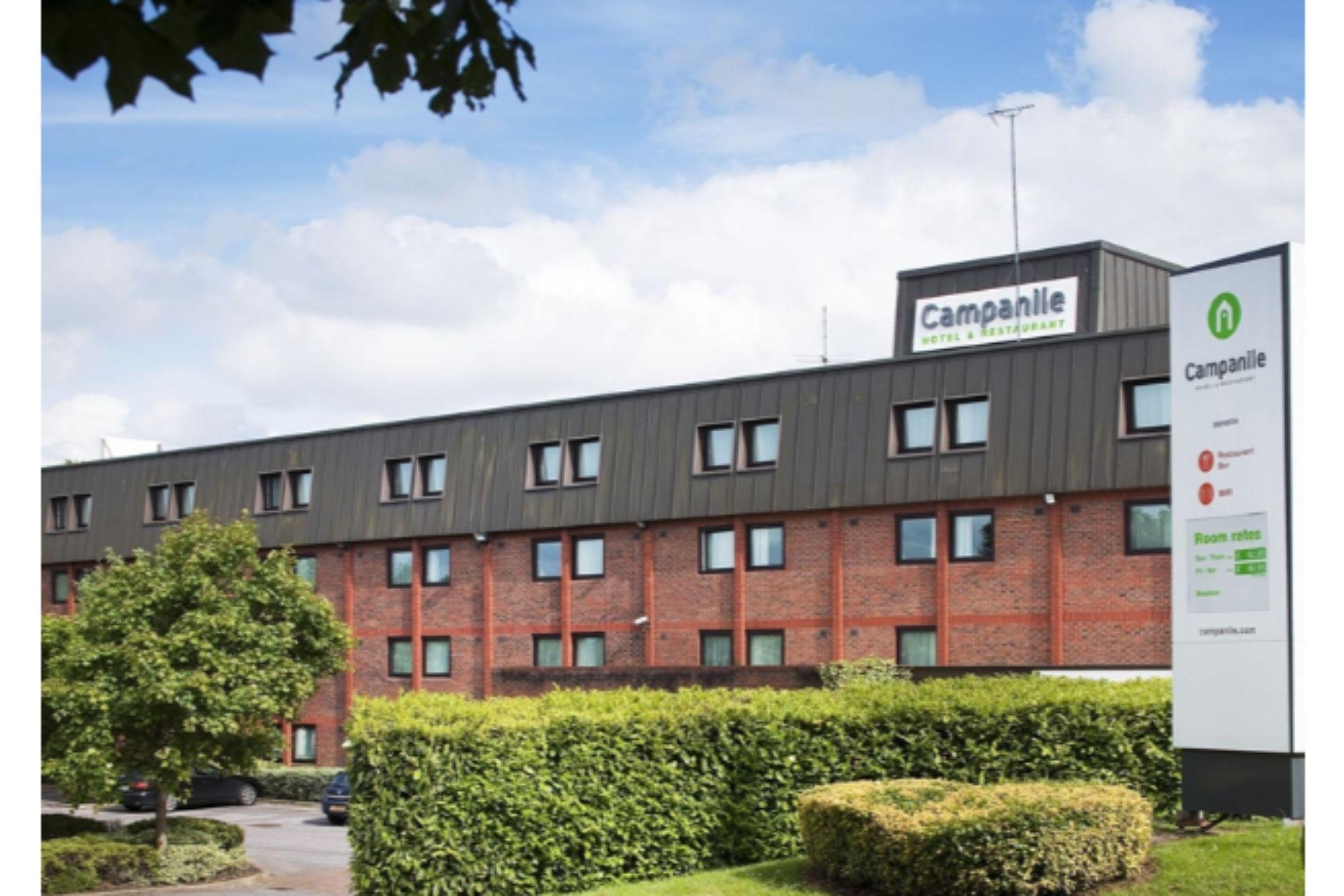 Campanile Swindon Hotel Exterior photo