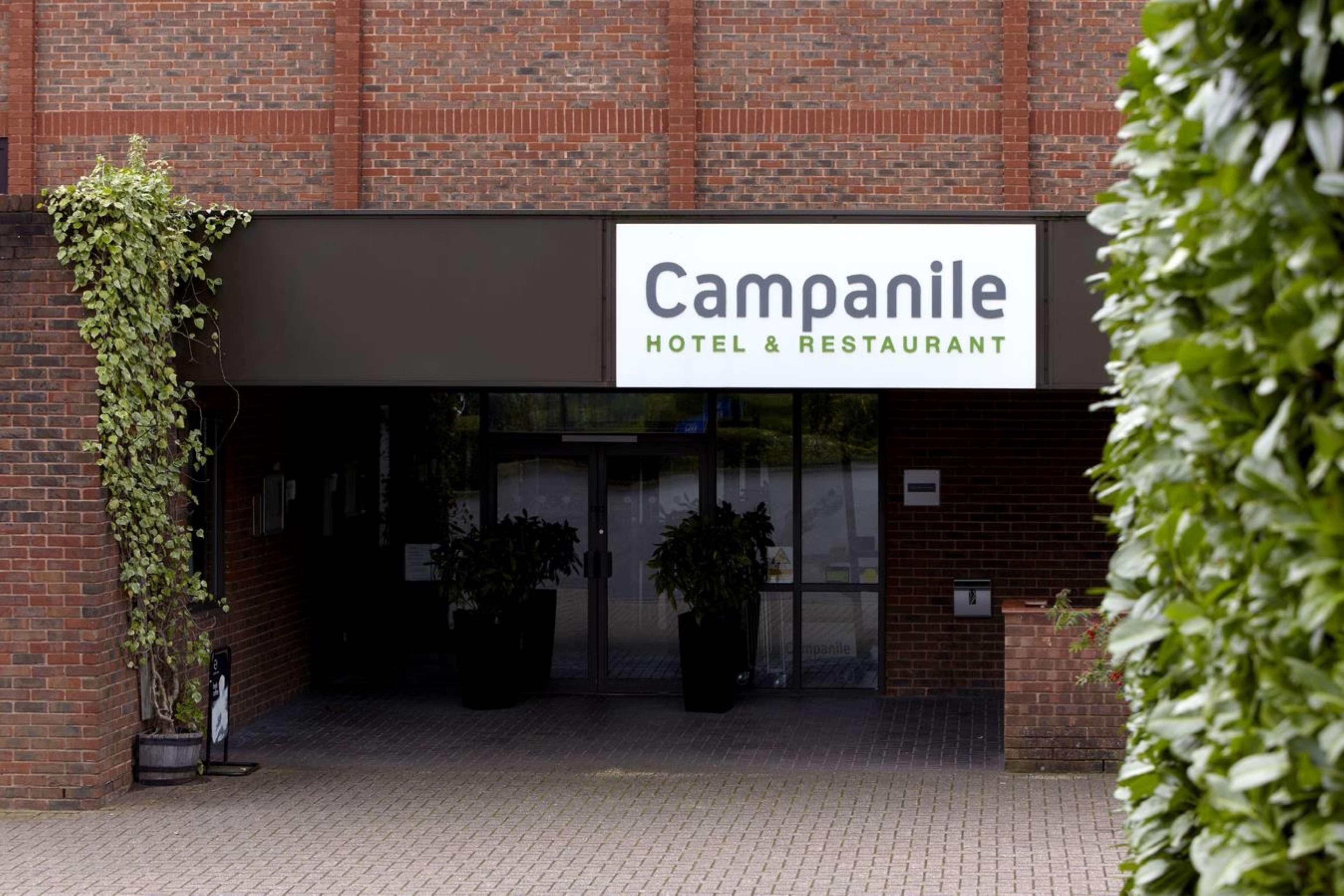 Campanile Swindon Hotel Exterior photo