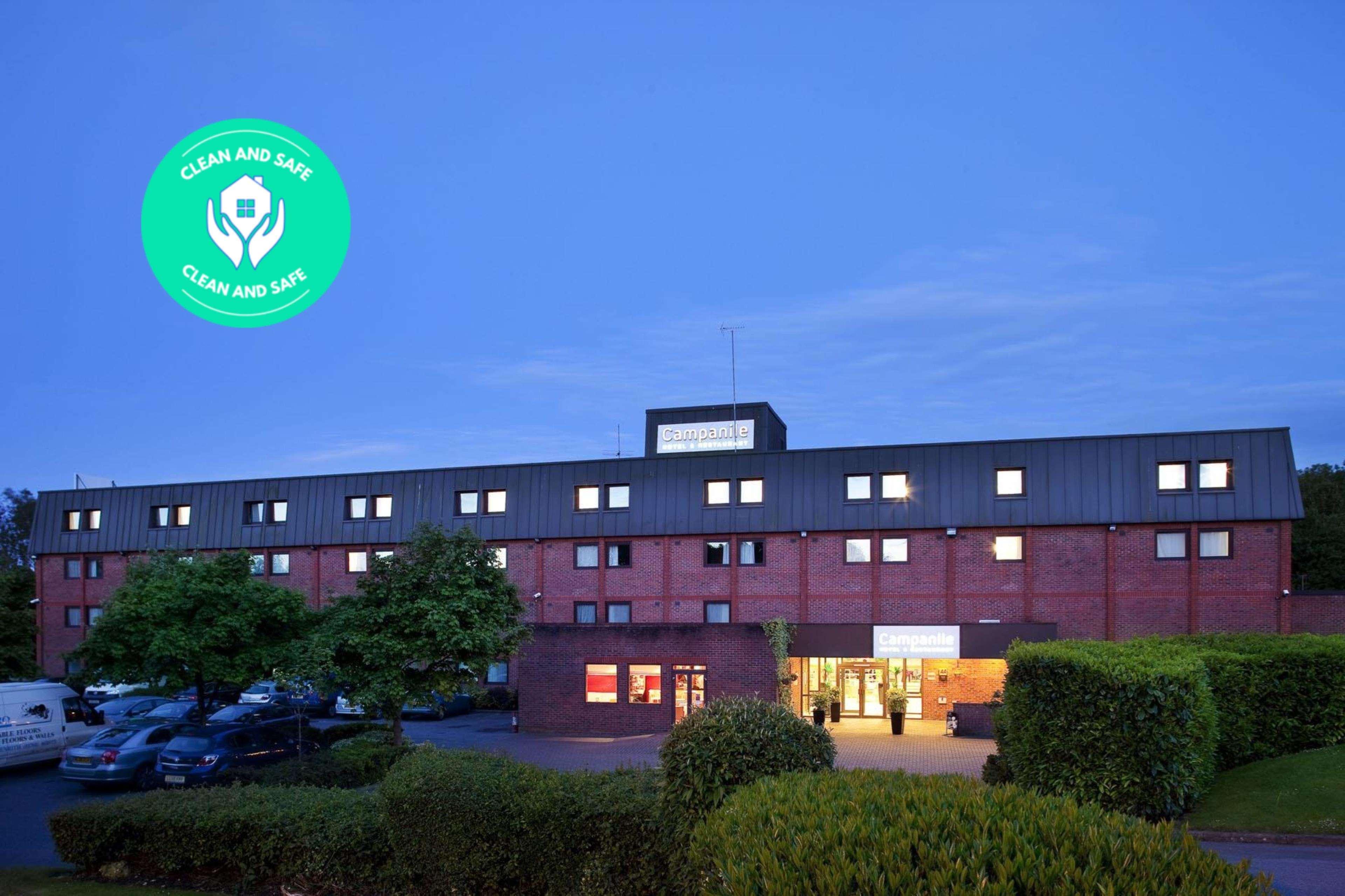 Campanile Swindon Hotel Exterior photo